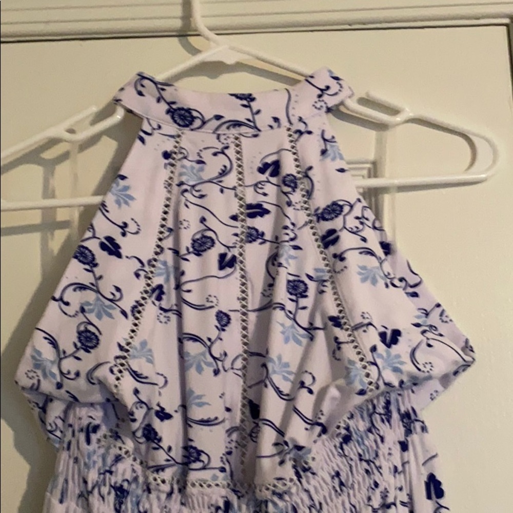 Summer maxi dress